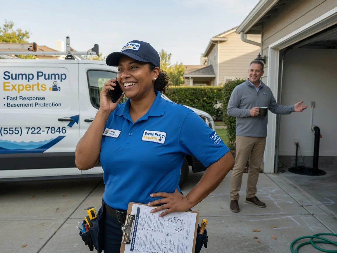 Sump Pump Repair Kellogg, MN FAQs