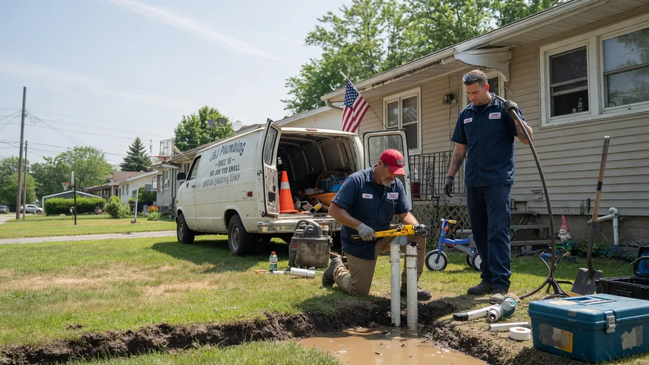 Sump Pump Repair in Kellogg, MN near me